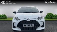 Toyota Yaris 1.5 Hybrid GR Sport 5dr CVT Hybrid Hatchback
